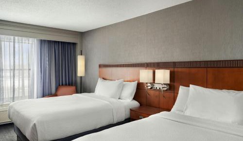 Queen Room with Two Queen Beds