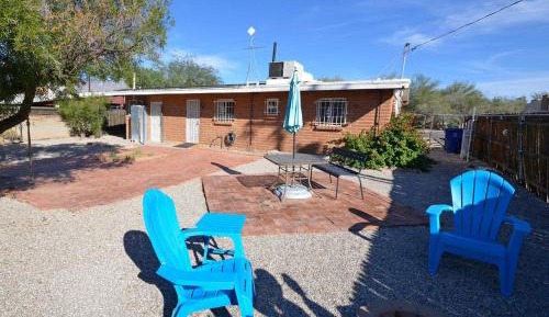 Three-Bedroom House