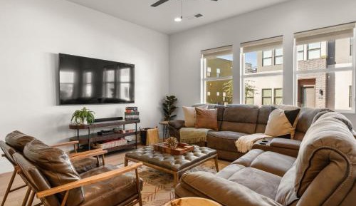 Four-Bedroom Vacation Home