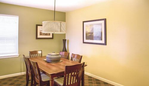 Two-Bedroom Suite