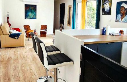Apartment - Ground Floor