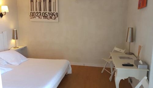 Double Room with Sea and Valley View