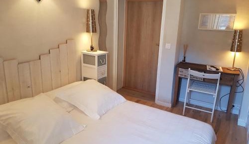 Single Room with Valley View