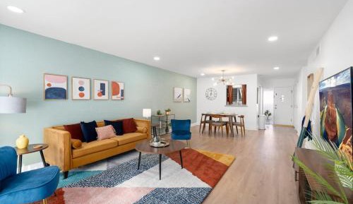 Two-Bedroom Apartment