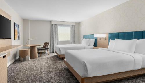 Queen Room with Two Queen Beds