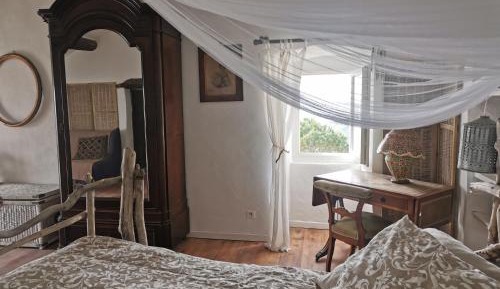 Queen Room with Sea View