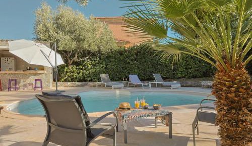 Villa with Private Pool