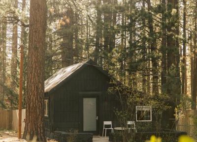 The Place Beyond The Pines / C6 2-bedroom cabin