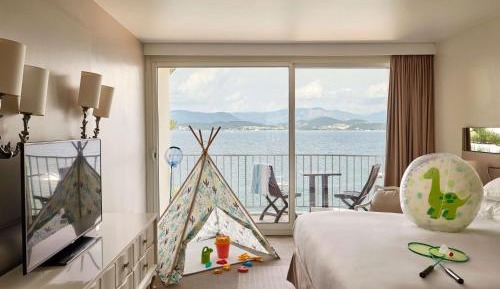  Superior Room with Balcony and Sea View