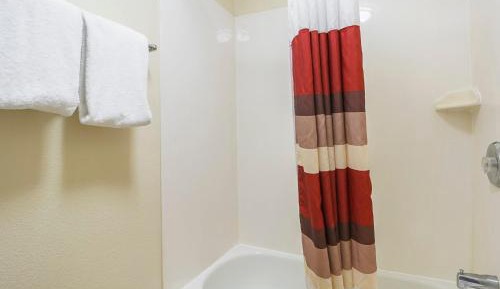 Standard Room with Two Double Beds Smoke Free