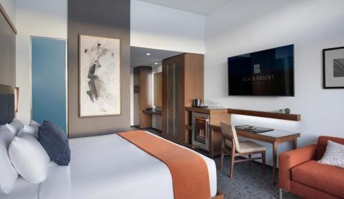 King Room