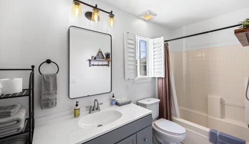 Quadruple Room with Shower