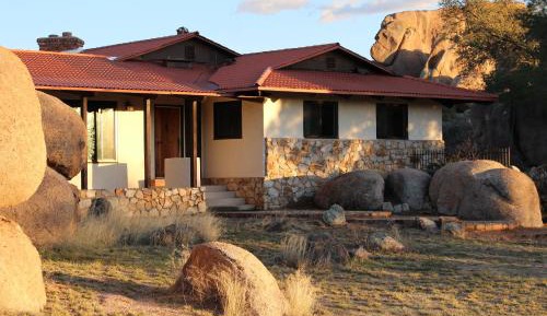 Five-Bedroom House