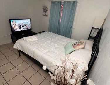 Budget Double Room