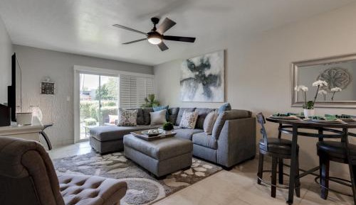 One-Bedroom Apartment