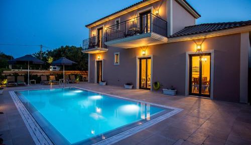Three-Bedroom Villa