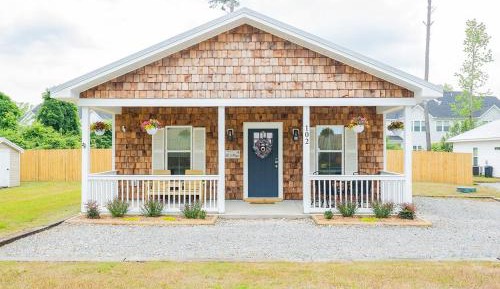 Two-Bedroom House