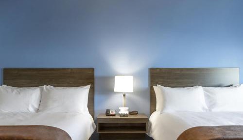 Queen Room with Two Queen Beds