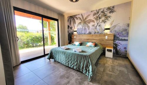 One-Bedroom Villa