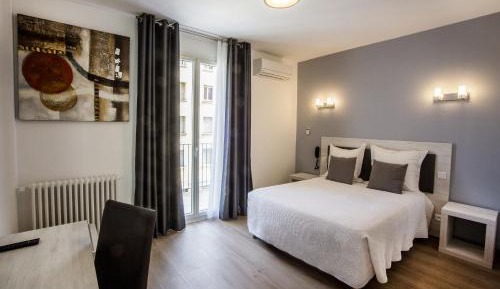 Superior Double Room with Balcony