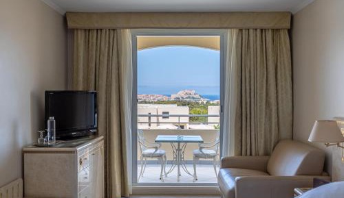 Deluxe Room with Panoramic Sea View