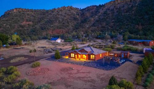 Four-Bedroom Vacation Home
