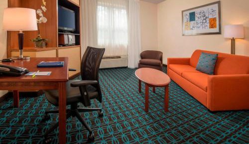 Two-Bedroom King Suite with Two King Beds and Sofa Bed