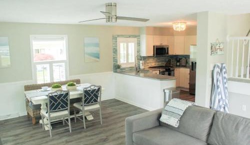 Three-Bedroom Vacation Home 