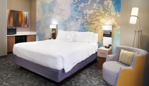 Large King Room