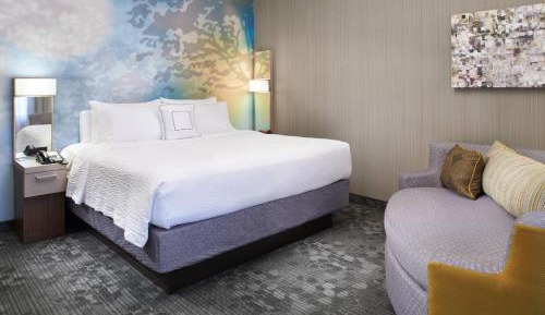 King Room with Sofa Bed