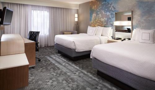Queen Room with Two Queen Beds
