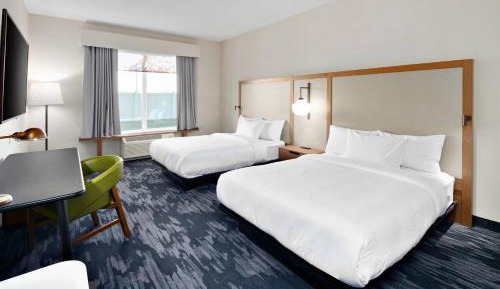 Queen Room with Two Queen Beds