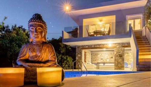 Three-Bedroom Villa
