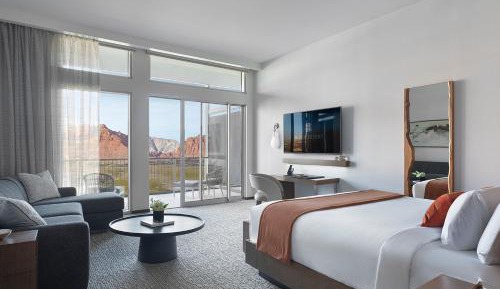 Deluxe King Room
