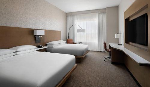 Guest room, 2 Queen