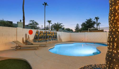 Four-Bedroom Vacation Home