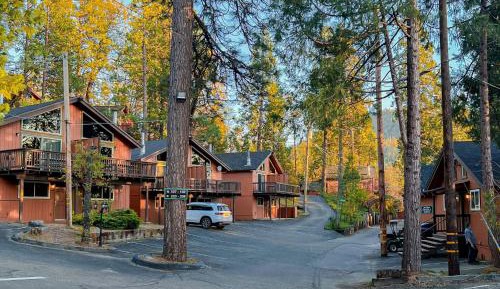 One-Bedroom Chalet