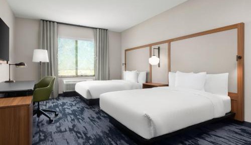 Queen Room with Two Queen Beds