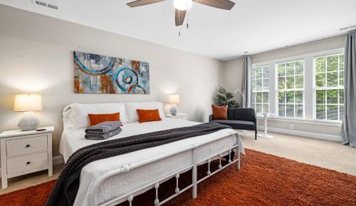 Three-Bedroom House