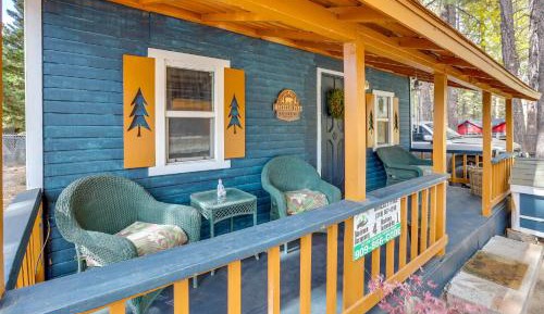 Vacation Home