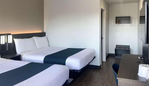 Double Room - Disability Access