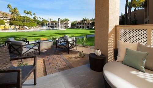 Firetable Casita, Guest room, 2 Double, Mountain view