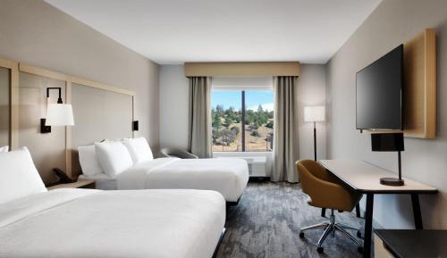 Queen Room with Two Queen Beds