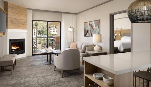 Casita Suite, 1 Bedroom Suite, Pool view, Poolside