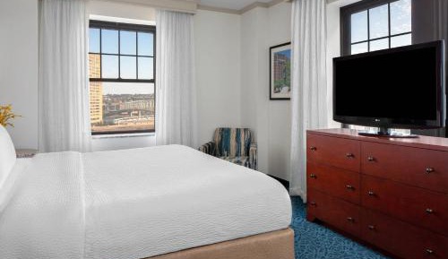 Two-Bedroom Suite
