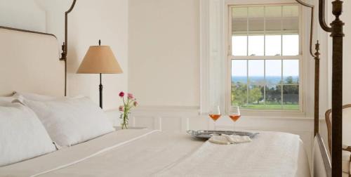 King Suite with Balcony