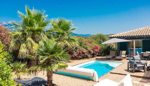 Villa with Private Pool