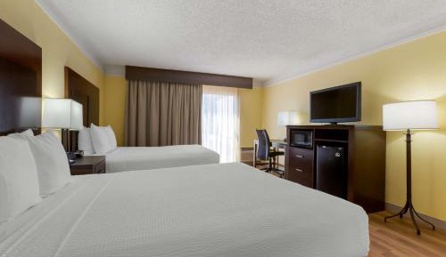 Queen Room with Two Queen Beds