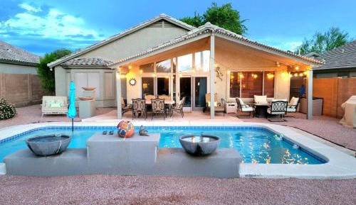 Vacation Home