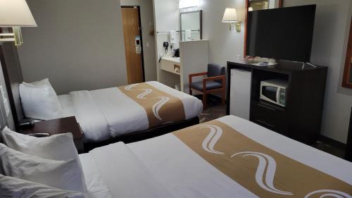 Queen Room with Two Queen Beds